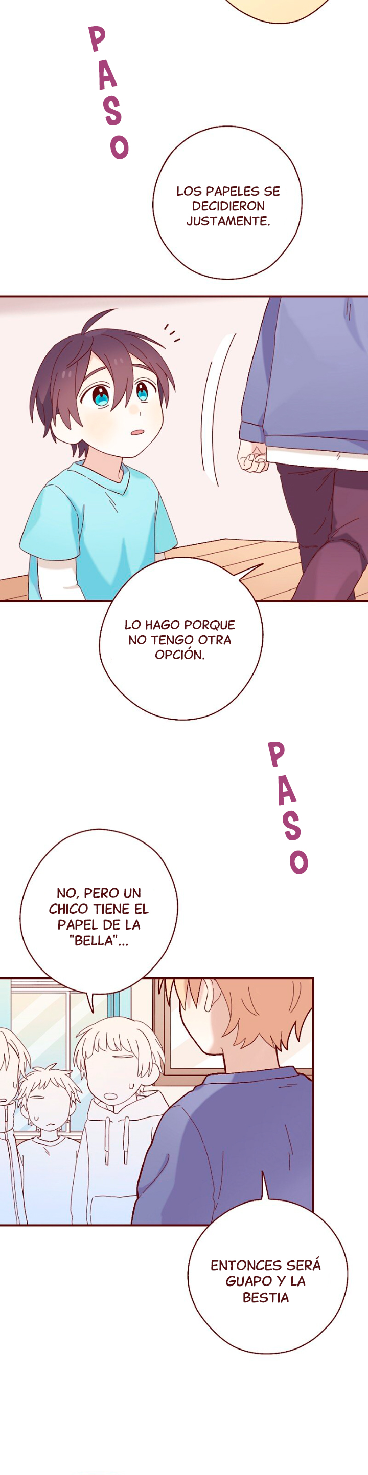 18 A partir de hoy renuncio a mi primer amor