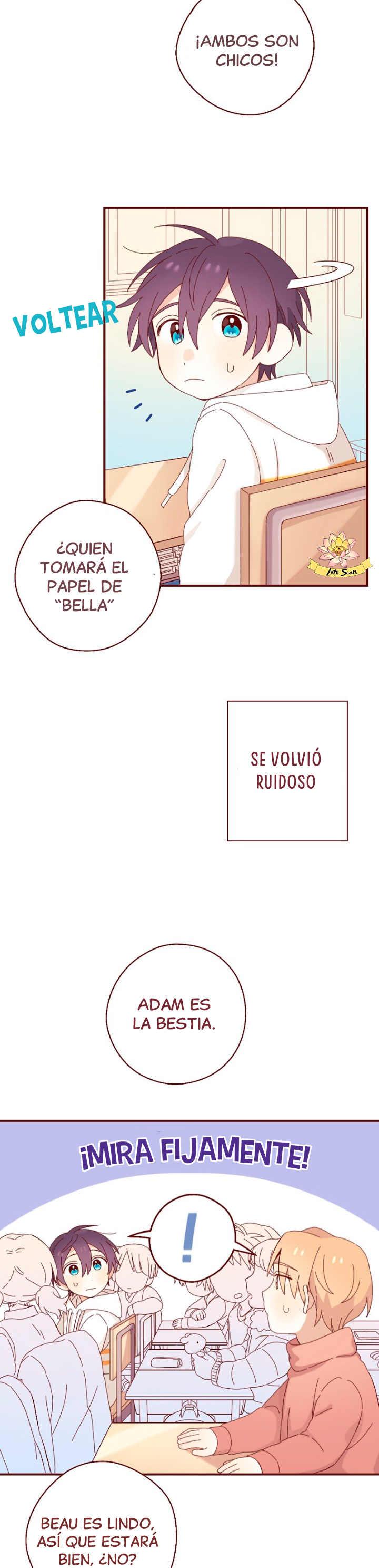 5 A partir de hoy renuncio a mi primer amor