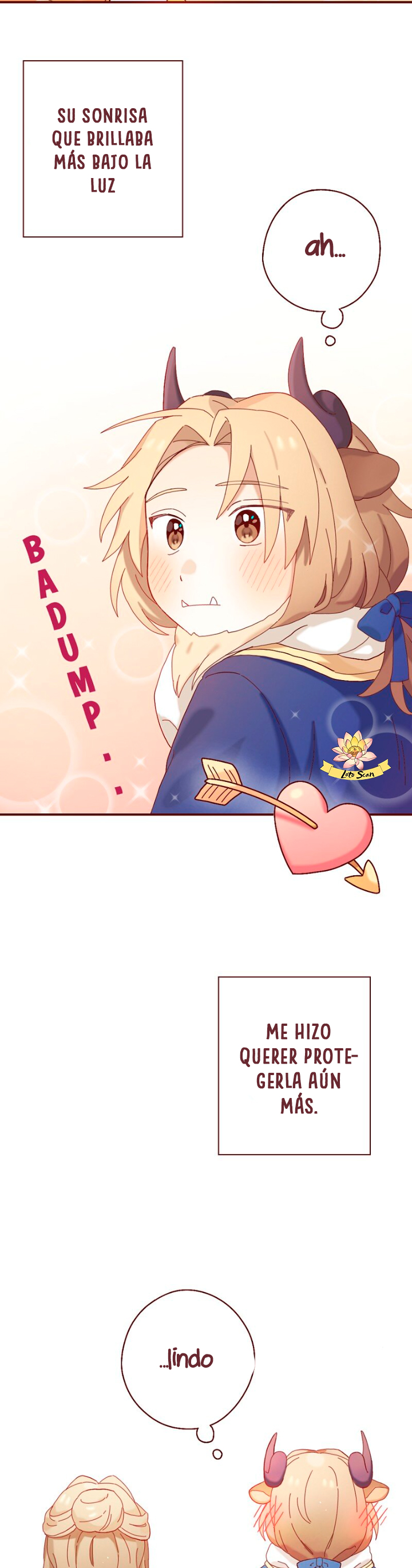 34 A partir de hoy renuncio a mi primer amor