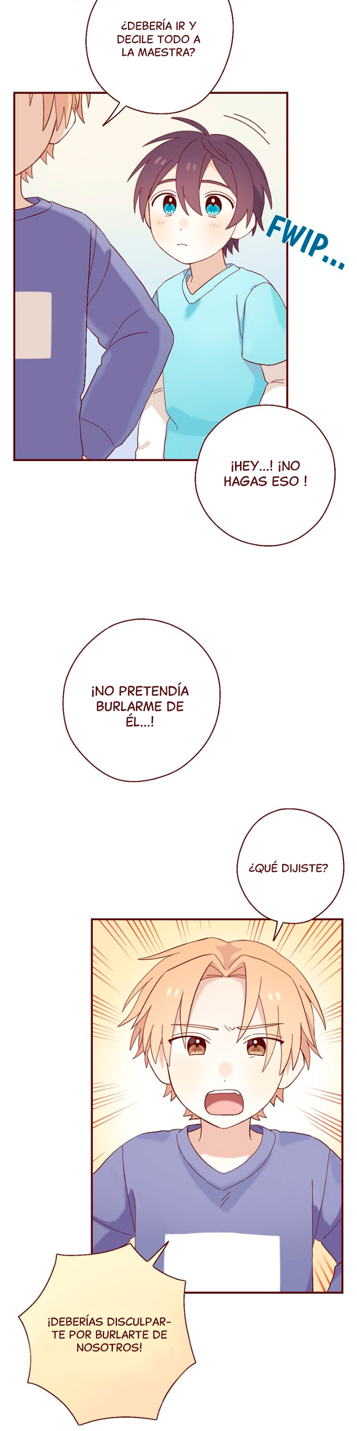 20 A partir de hoy renuncio a mi primer amor