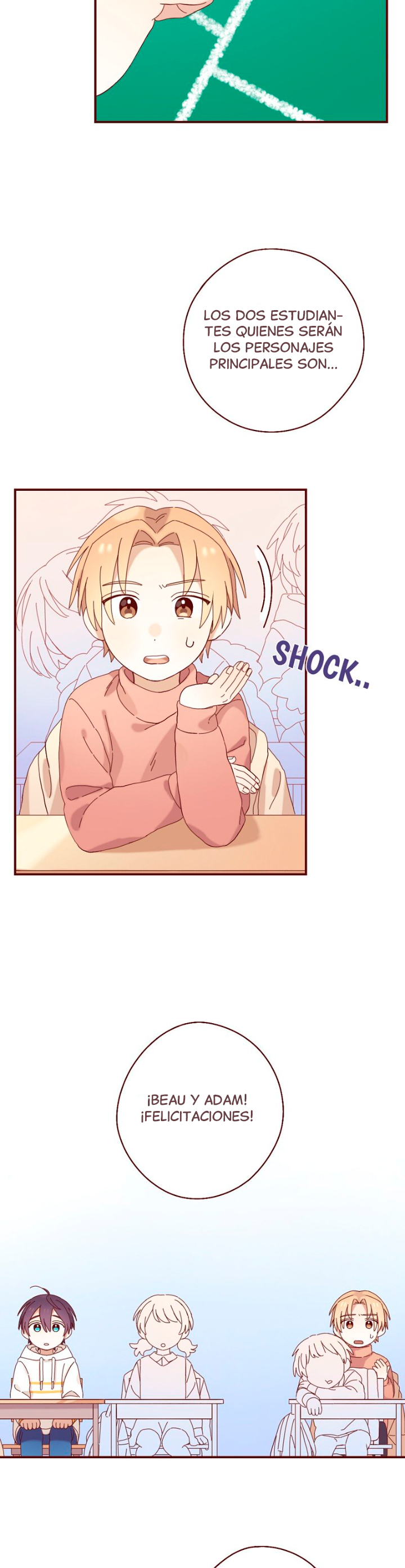 4 A partir de hoy renuncio a mi primer amor