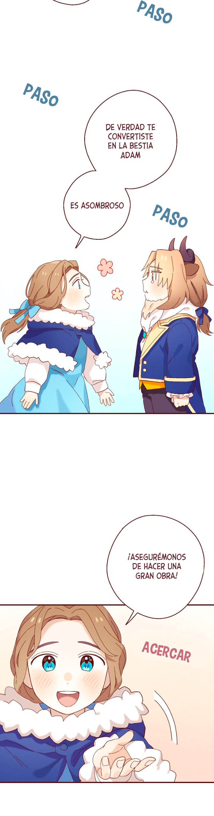 30 A partir de hoy renuncio a mi primer amor