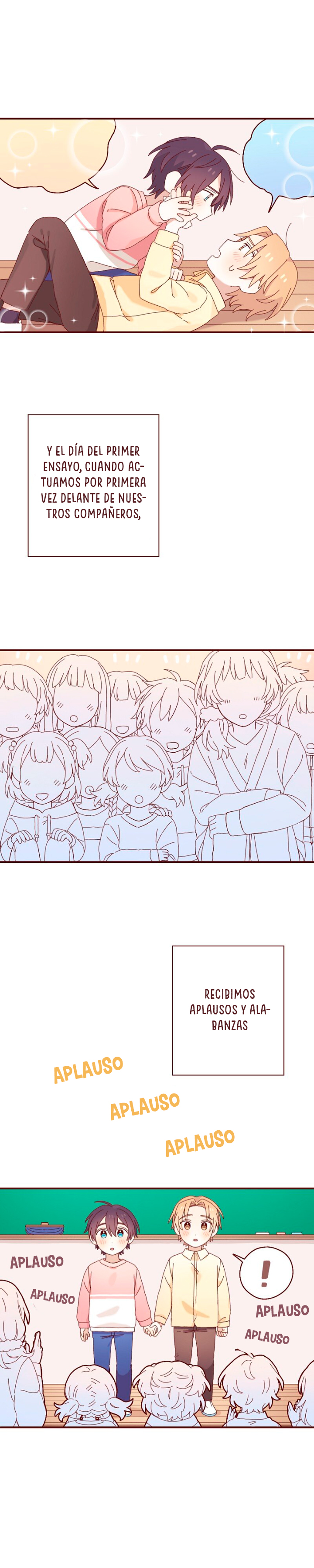 24 A partir de hoy renuncio a mi primer amor