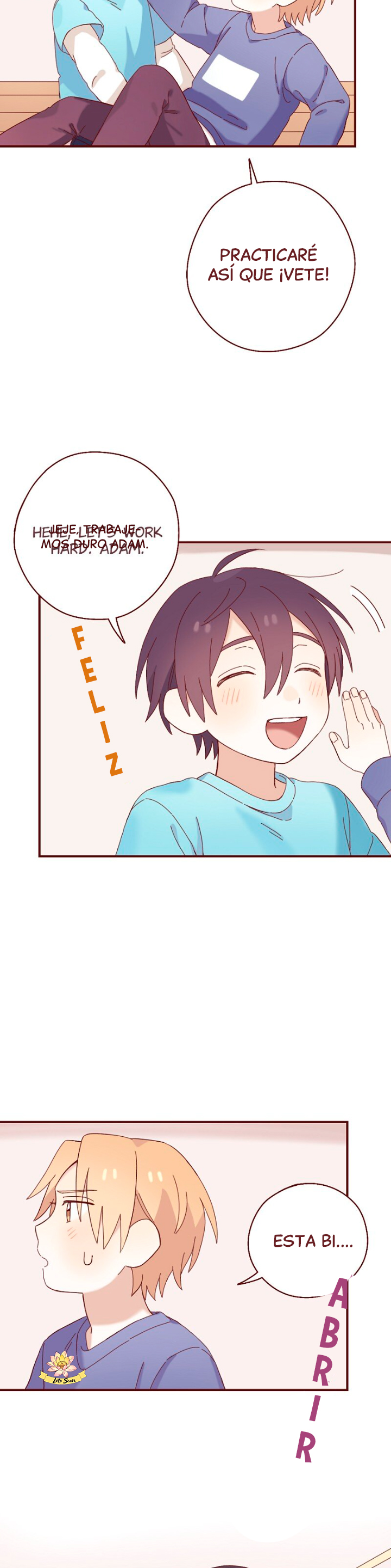 15 A partir de hoy renuncio a mi primer amor