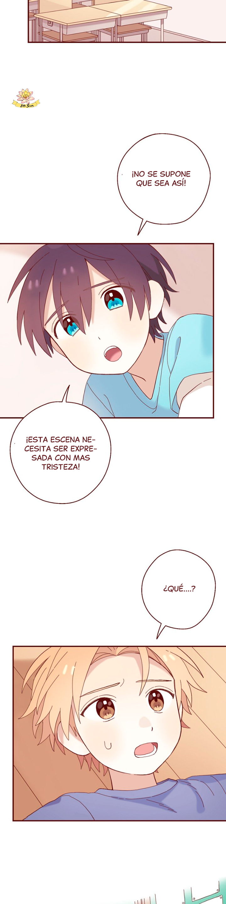 12 A partir de hoy renuncio a mi primer amor