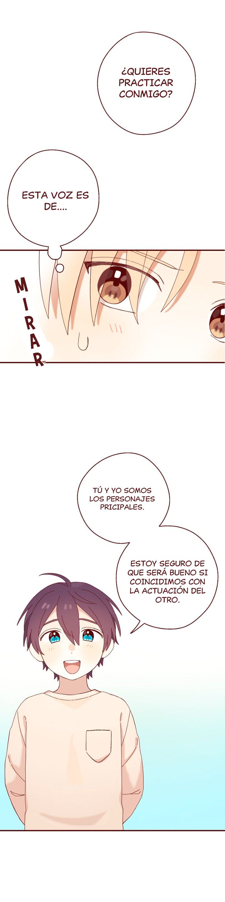 10 A partir de hoy renuncio a mi primer amor