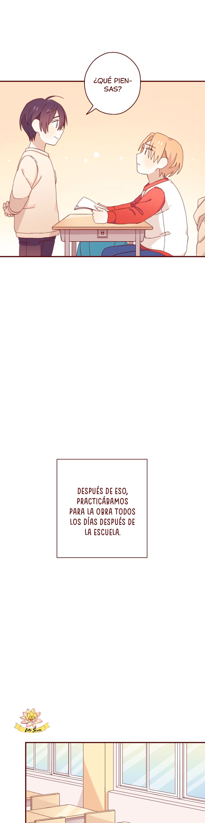 11 A partir de hoy renuncio a mi primer amor