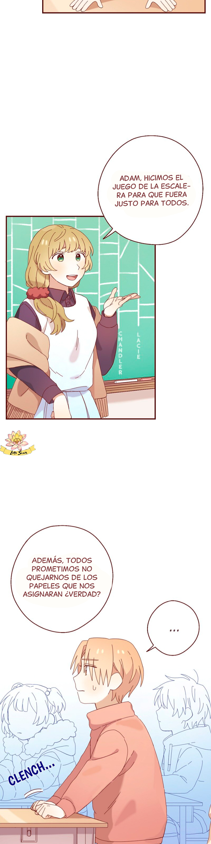 7 A partir de hoy renuncio a mi primer amor