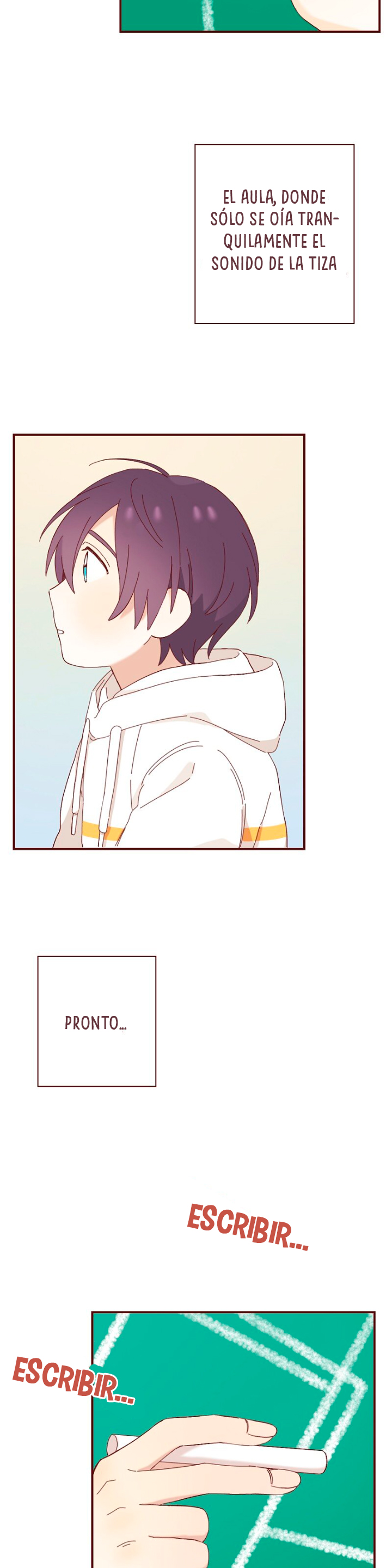 3 A partir de hoy renuncio a mi primer amor