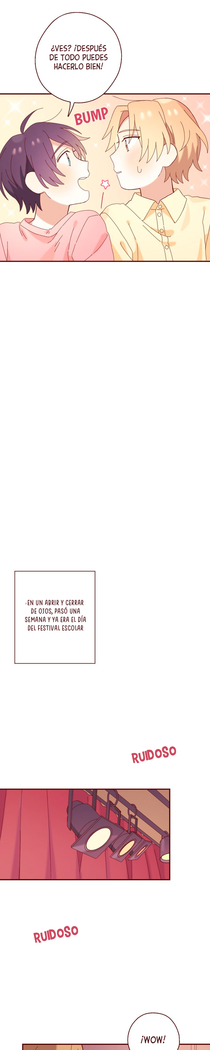 25 A partir de hoy renuncio a mi primer amor