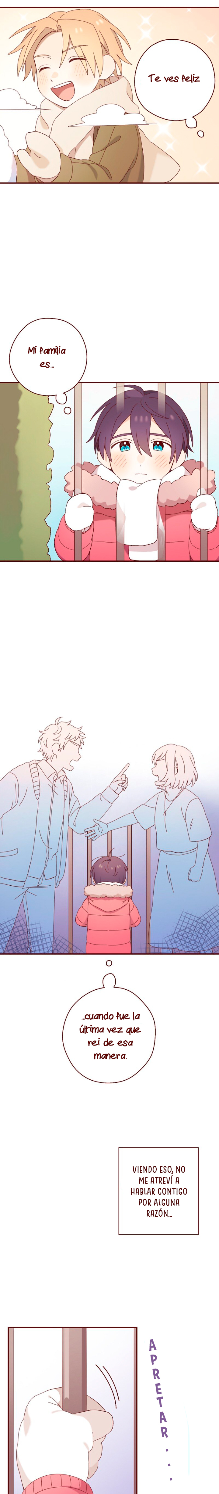 6 A partir de hoy renuncio a mi primer amor