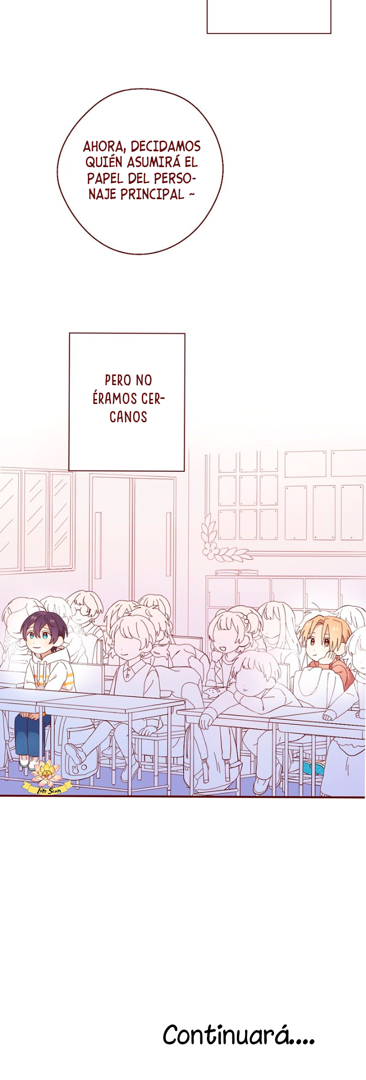 21 A partir de hoy renuncio a mi primer amor