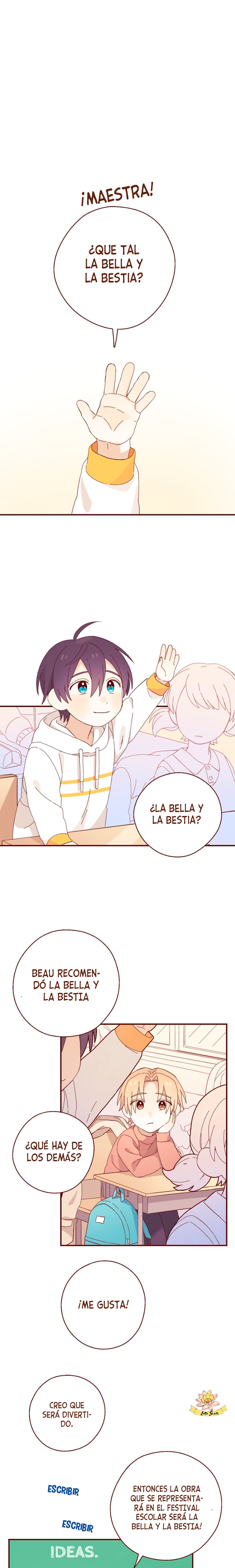 19 A partir de hoy renuncio a mi primer amor