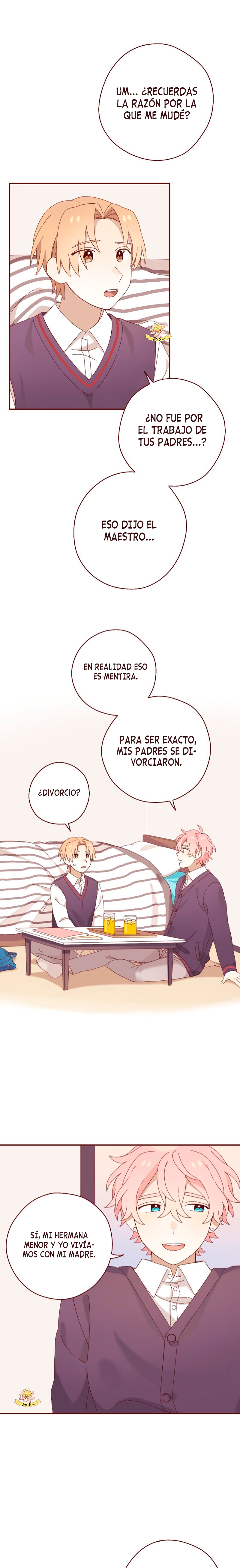 2 A partir de hoy renuncio a mi primer amor