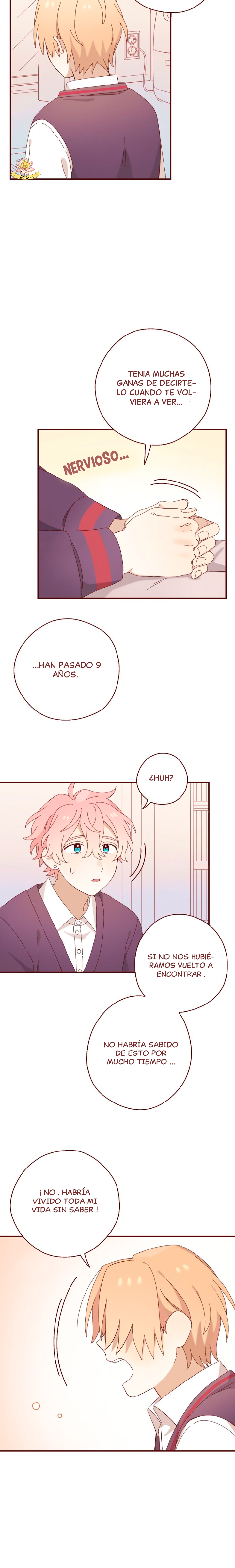 8 A partir de hoy renuncio a mi primer amor