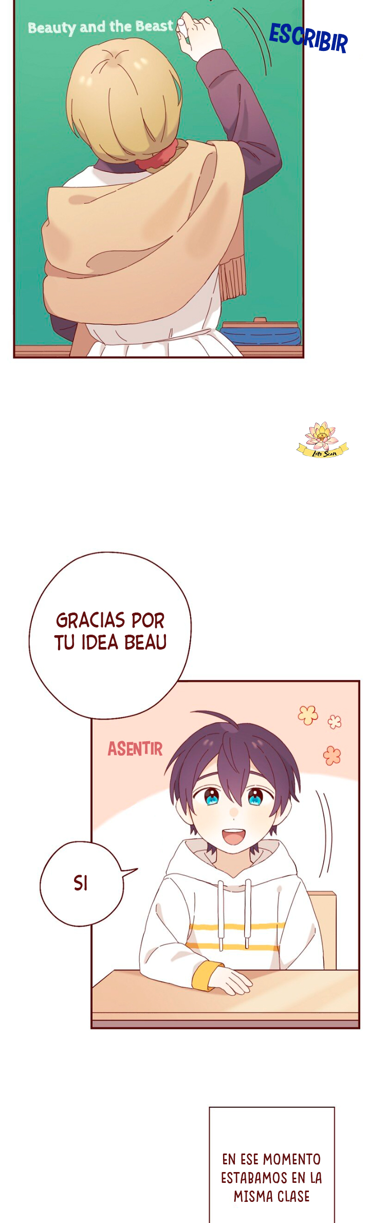 20 A partir de hoy renuncio a mi primer amor