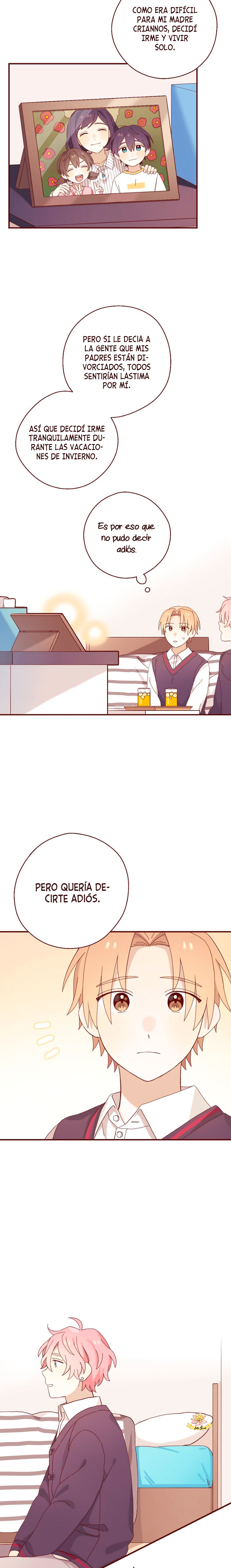 3 A partir de hoy renuncio a mi primer amor