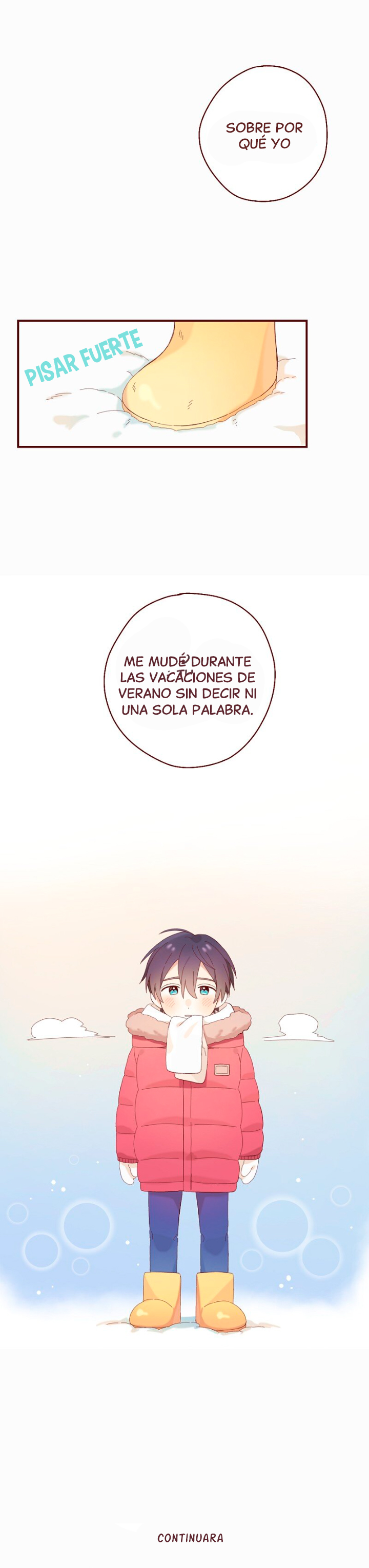 22 A partir de hoy renuncio a mi primer amor