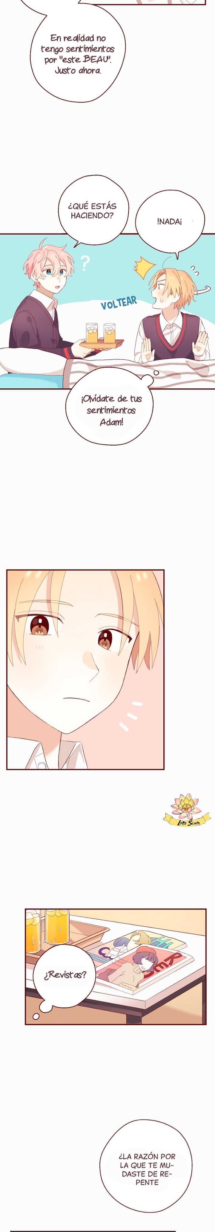 20 A partir de hoy renuncio a mi primer amor