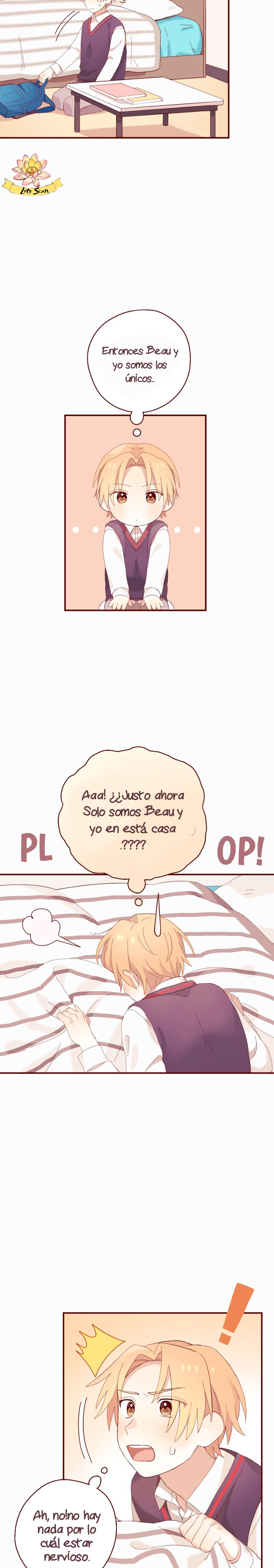 19 A partir de hoy renuncio a mi primer amor