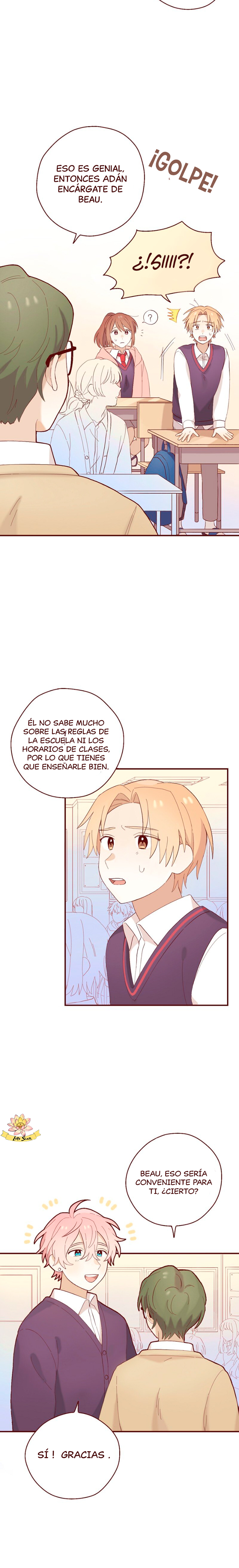 2 A partir de hoy renuncio a mi primer amor