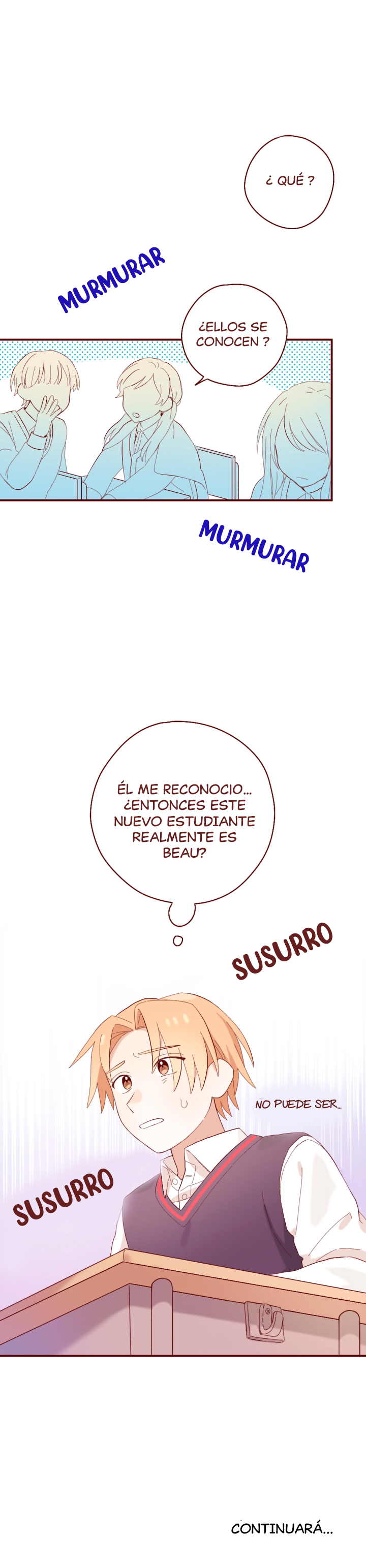 12 A partir de hoy renuncio a mi primer amor