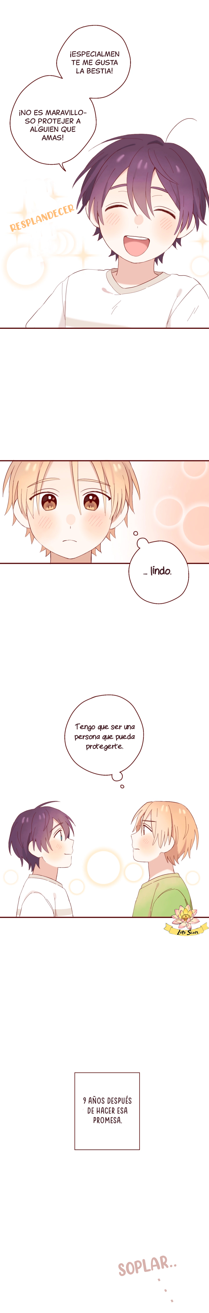 2 A partir de hoy renuncio a mi primer amor