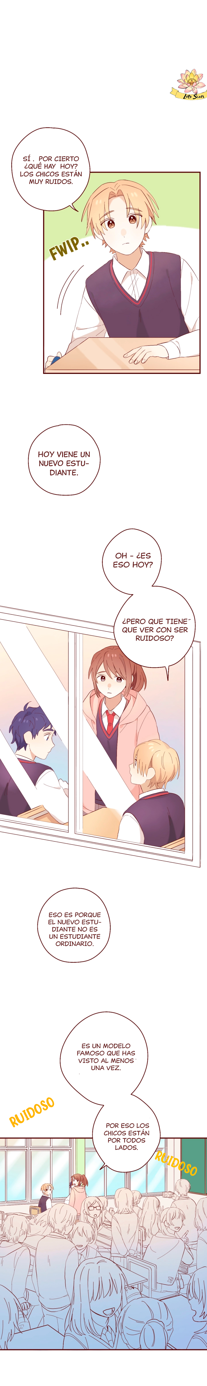 5 A partir de hoy renuncio a mi primer amor