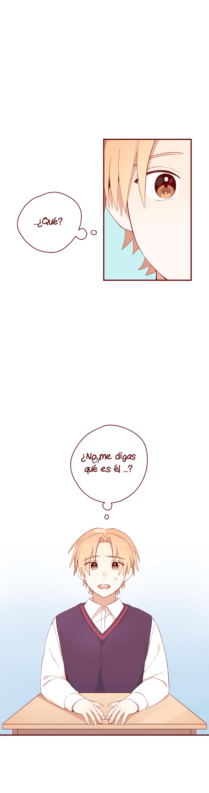 9 A partir de hoy renuncio a mi primer amor