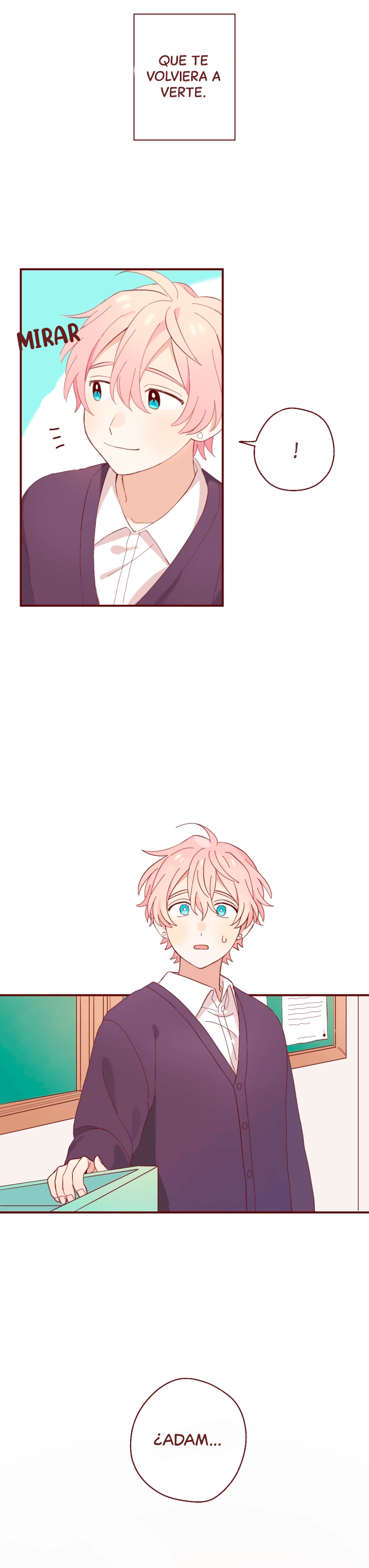 10 A partir de hoy renuncio a mi primer amor