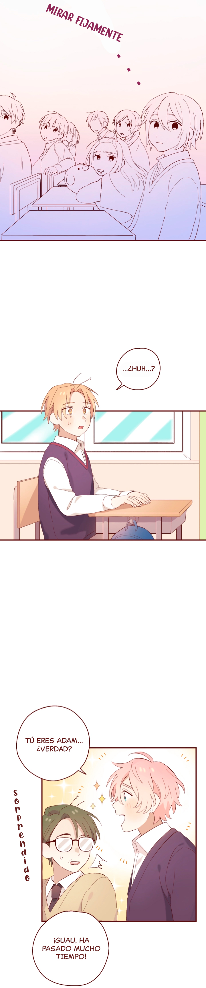 11 A partir de hoy renuncio a mi primer amor