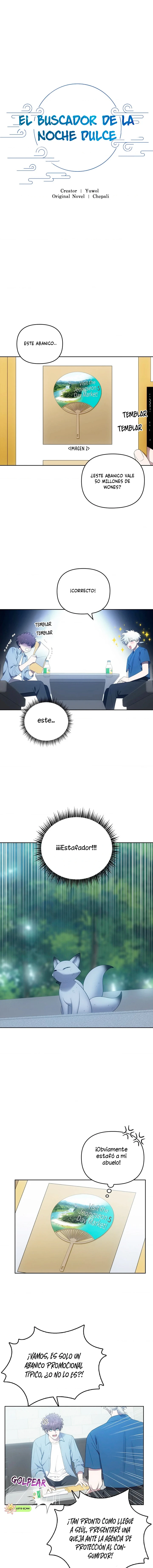 1 el buscador de la noche dulce