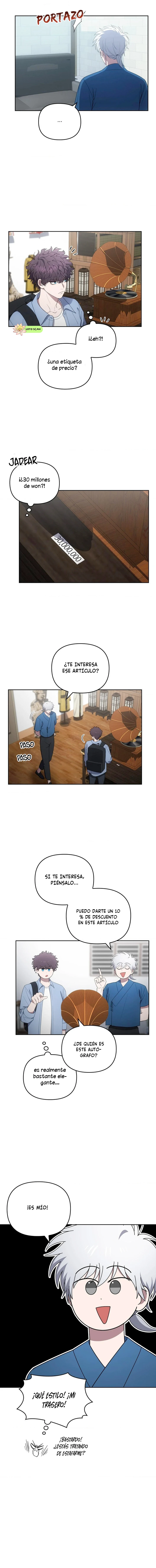 5 el buscador de la noche dulce