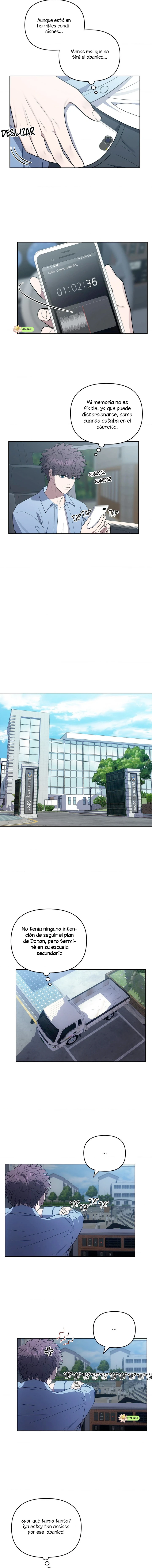 7 el buscador de la noche dulce