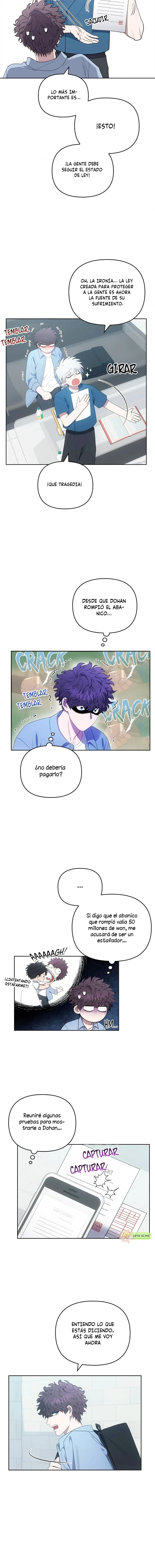 4 el buscador de la noche dulce