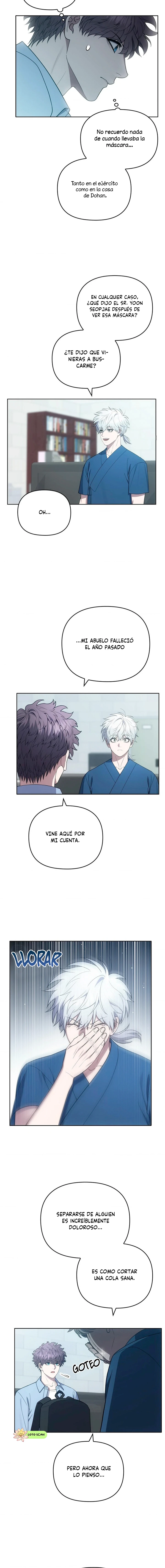 8 el buscador de la noche dulce