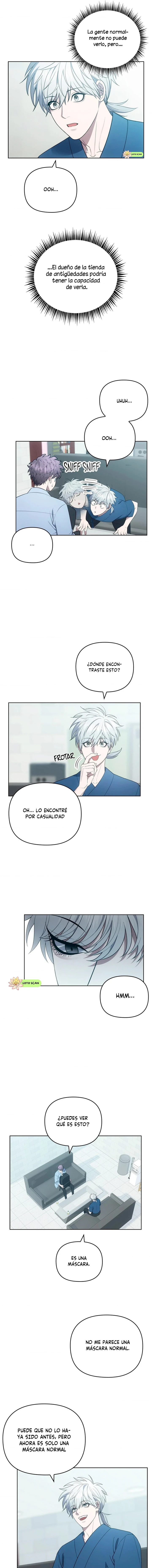 3 el buscador de la noche dulce