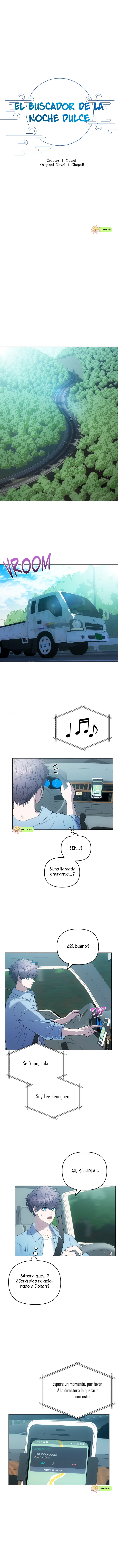 1 el buscador de la noche dulce