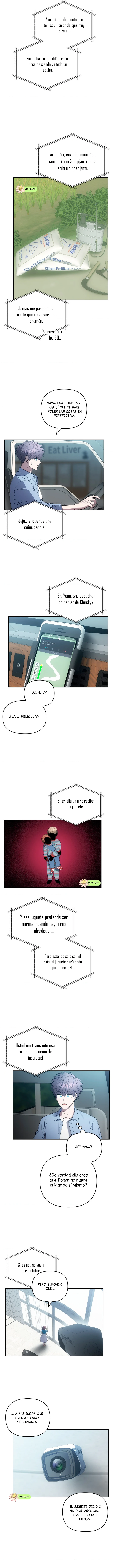 5 el buscador de la noche dulce