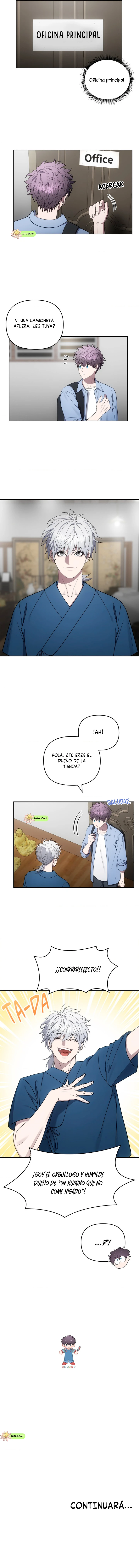 8 el buscador de la noche dulce