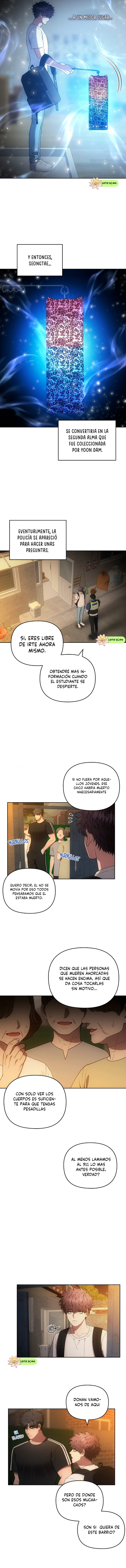 5 el buscador de la noche dulce