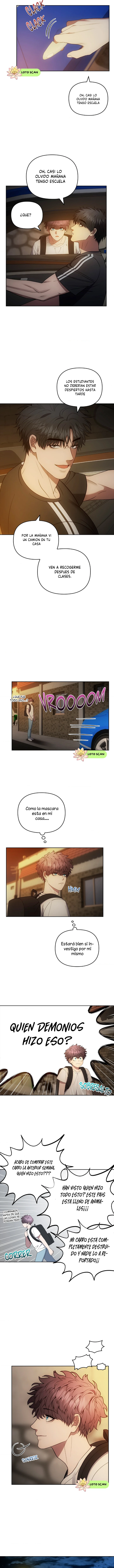 9 el buscador de la noche dulce