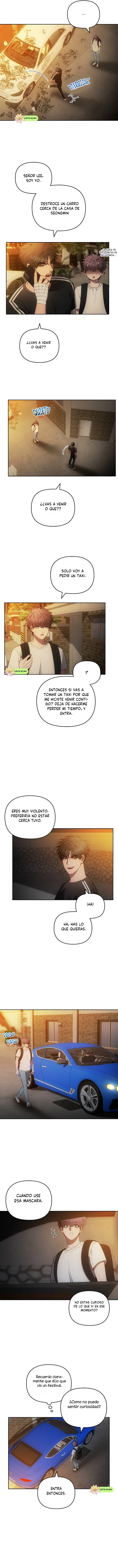 8 el buscador de la noche dulce