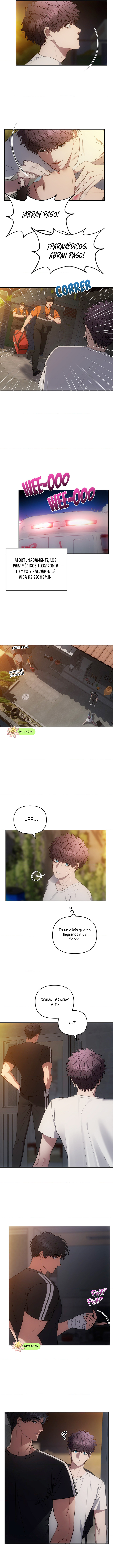 8 el buscador de la noche dulce