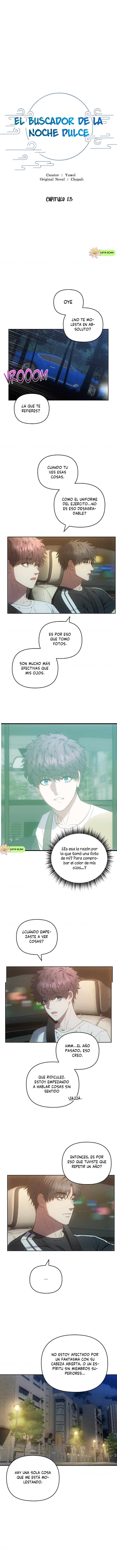 1 el buscador de la noche dulce