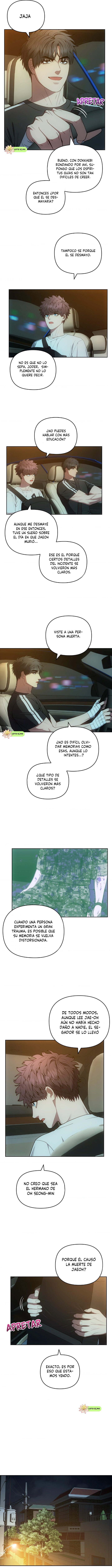 4 el buscador de la noche dulce