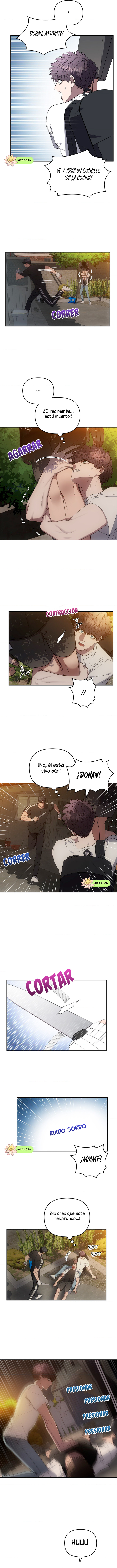 7 el buscador de la noche dulce