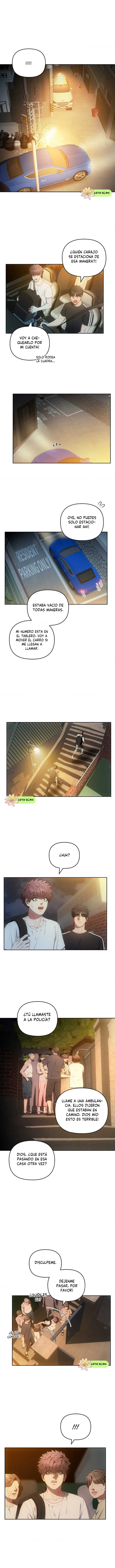 5 el buscador de la noche dulce