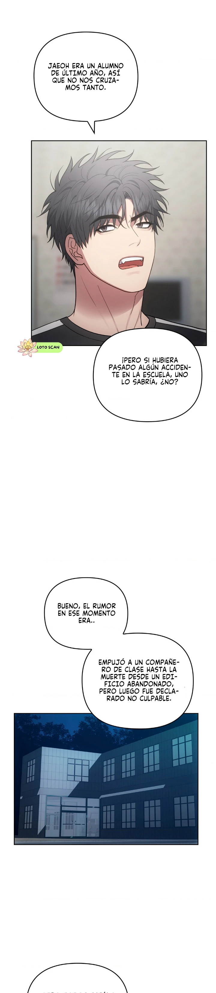 18 el buscador de la noche dulce