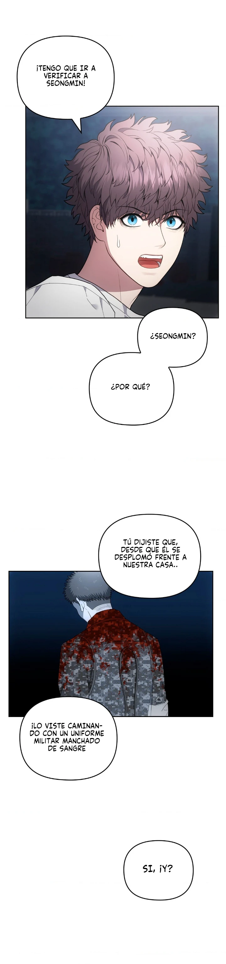 22 el buscador de la noche dulce